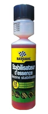 BENZINSTABILISATOR (Fuel Stabilizer) - 250 ml.