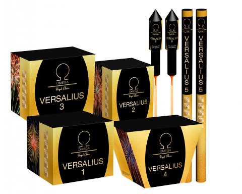 Omega Veralius Sortiment