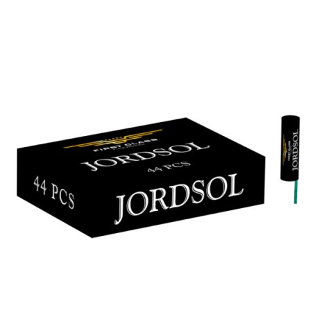 Jordsol