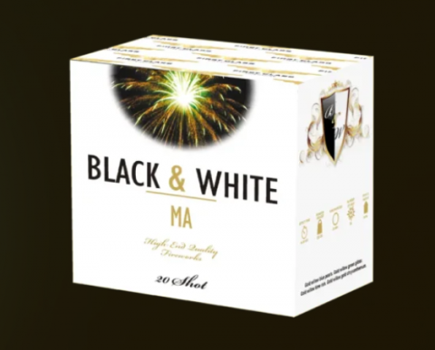 MA � 20 Skuds Batteri