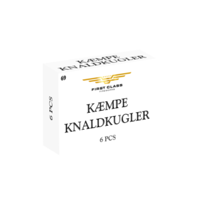 K�mpe Knaldkugler