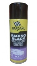 RACING BLACK (mat sort) - 400 ml.