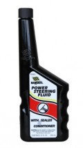 POWER STEERING FLUID (m/paknings tætner) - 355 ml.